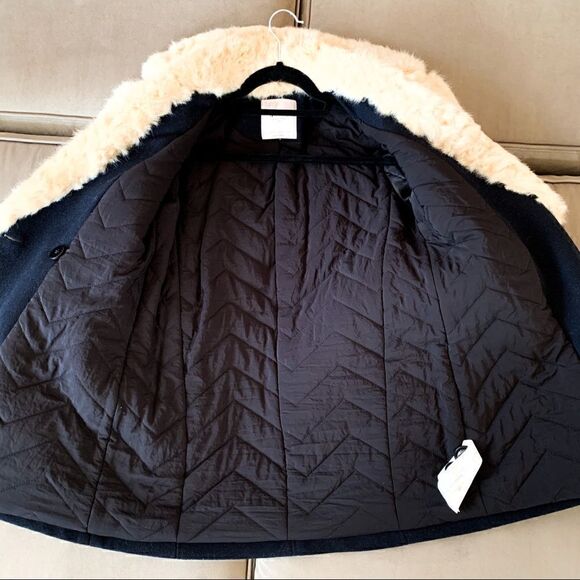 Zara Trafaluc Peacoat  - Picture 5 of 10